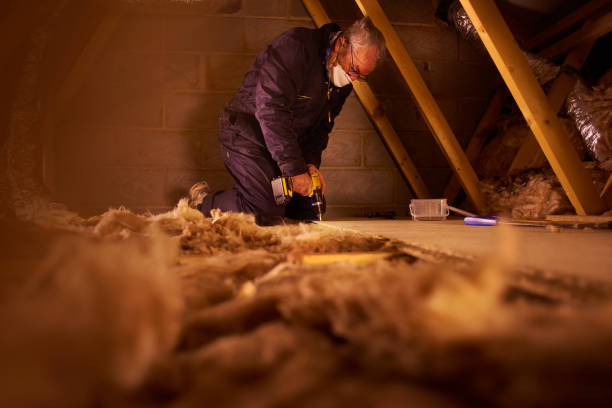 Types of Insulation We Offer in Southern Gateway, VA